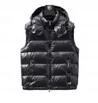 doudoune sans manche moncler homme sport mc708 hoodie black